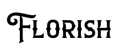Florish - logo